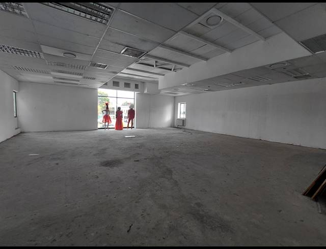 134M² RETAIL TO LET IN BRYANSTON